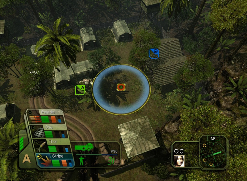 Illustration for article titled RTS And FPS Merge In Raven Squad